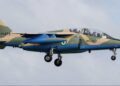 NAF Airstrikes Destroy Terror Hideouts in Katsina
