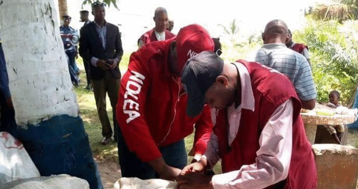 Airport Drug Bust: NDLEA Nets Meth, Cocaine in Major Takedown