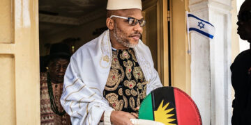 Alleged Terrorism: Kanu Files Motion to Halt Court Judgment