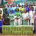 First Lady Distributes 10,000 Sanitary Pads to Ondo Schoolgirls