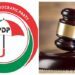 BREAKING: Again, Court Stops PDP From Holding National Convention