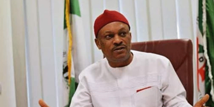 BREAKING: PDP Suspends National Secretary Anyanwu and Three Others