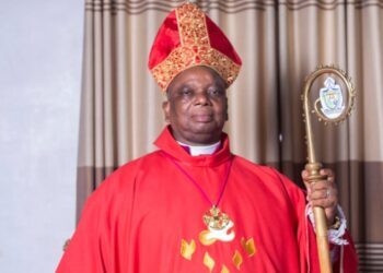Timnews Publisher Hails Archbishop Nwaobia At 63