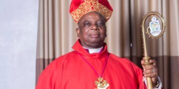 Timnews Publisher Hails Archbishop Nwaobia At 63