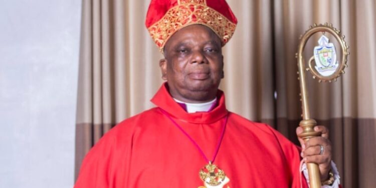 Timnews Publisher Hails Archbishop Nwaobia At 63