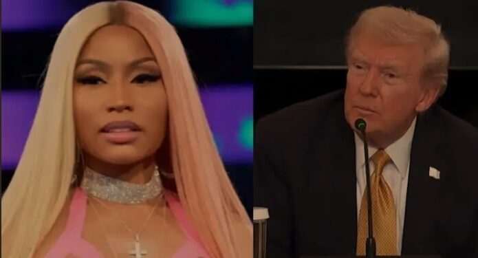 Nicki Minaj To Speak At UN Event On Alleged Attacks On Nigerian Christians