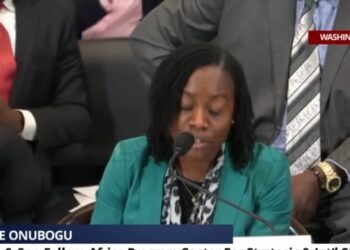 ‘Engage Faith Communities,’ CSIS Director Lists Ways To Resolve Nigeria’s Insecurity