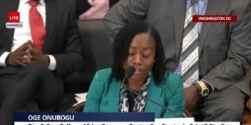 ‘Engage Faith Communities,’ CSIS Director Lists Ways To Resolve Nigeria’s Insecurity