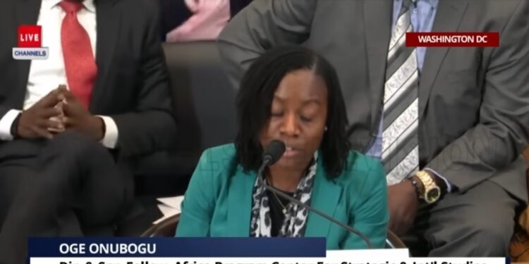 ‘Engage Faith Communities,’ CSIS Director Lists Ways To Resolve Nigeria’s Insecurity