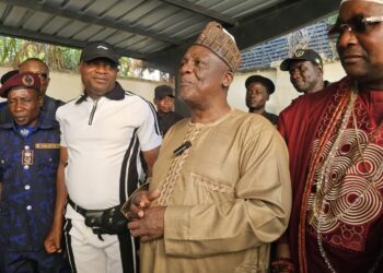 Omini To CJTF: What We Do Today Will Determine Nigeria’s Peace Tomorrow