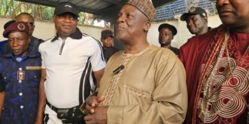 Omini To CJTF: What We Do Today Will Determine Nigeria’s Peace Tomorrow