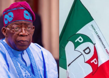 PDP Says Tinubu Failing On Security