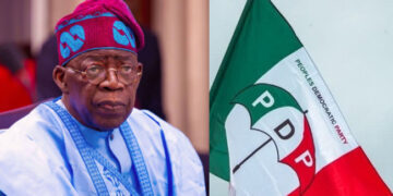 PDP Says Tinubu Failing On Security