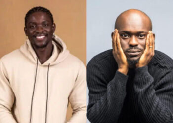 Mid-Air Altercation: VeryDarkMan and Mr Jollof Clash On Commercial Flight