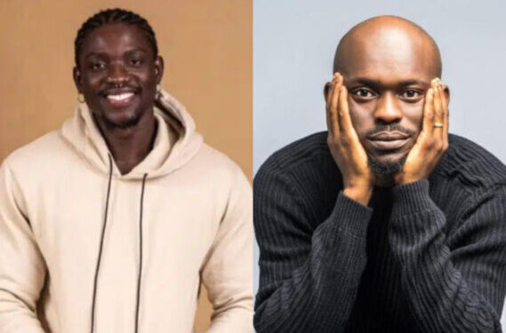 Mid-Air Altercation: VeryDarkMan and Mr Jollof Clash On Commercial Flight