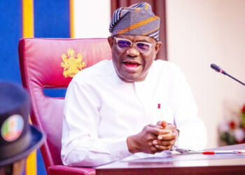 PDP Rift Deepens: Wike-Led Group Calls Parallel NEC, BoT Sessions