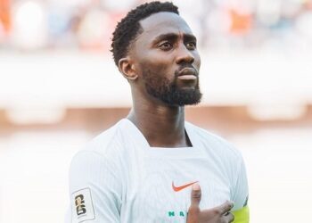 Ndidi Eligible To Face DR Congo Today, CAF Confirms