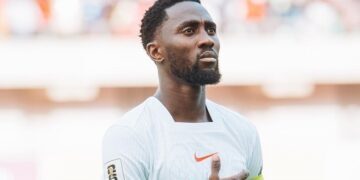 Ndidi Eligible To Face DR Congo Today, CAF Confirms