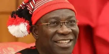 JUST IN: Ekweremadu to Serve Full UK Term as Transfer Request Fails