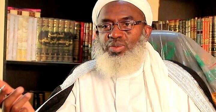 I’ll Advocate for Kanu’s Release If He Expresses Remorse, Says Gumi