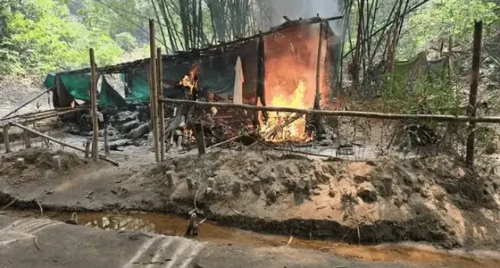 Monarch Among 1,800 Killed in South-East Over Two Years — Amnesty International