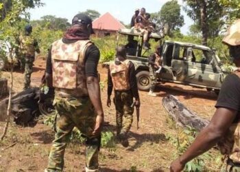 Army Repels Boko Haram/ISWAP Offensive in Bama as Kaduna Illegal Mining