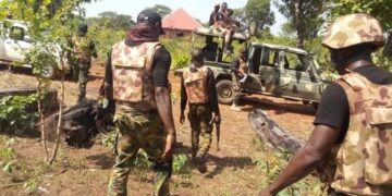 Army Repels Boko Haram/ISWAP Offensive in Bama as Kaduna Illegal Mining