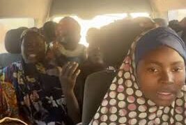BREAKING: 24 Abducted Kebbi Schoolgirls Regain Freedom