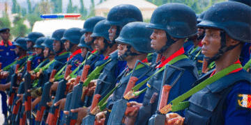NSCDC Nabs 11 Suspected Hoodlums With Dangerous Weapons in Kano