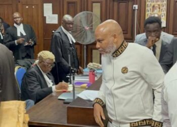 Appeal Court Dismisses Nnamdi Kanu’s Rights Suit, Says It Lacks Merit