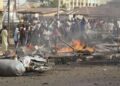 Suicide Attack on Maiduguri Mosque Leaves Multiple Dead