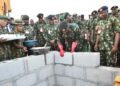 Army Starts Construction of Modern Housing Project For 1,800 Personnel