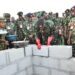 Army Starts Construction of Modern Housing Project For 1,800 Personnel