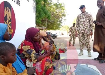 Troops Storm Terror Hideouts, Rescue 12 Kidnap Victims in Daring Pre-Dawn Operation
