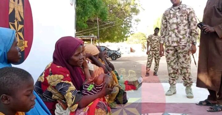 Troops Storm Terror Hideouts, Rescue 12 Kidnap Victims in Daring Pre-Dawn Operation