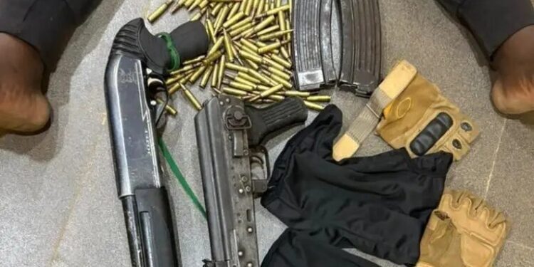 Police Nab IPOB Suspect, Armed Robbery Gang Member in Anambra