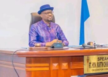 BREAKING: 16 Rivers Lawmakers, Speaker, Join APC in Major Blow to PDP