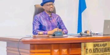 BREAKING: 16 Rivers Lawmakers, Speaker, Join APC in Major Blow to PDP