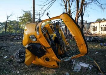 Myanmar Junta Air Strike Hits Hospital, Kills 31