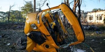 Myanmar Junta Air Strike Hits Hospital, Kills 31