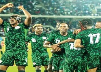 BREAKING: Nigeria’s World Cup Dream Revived as DR Congo Faces Player Eligibility Investigation