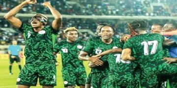 BREAKING: Nigeria’s World Cup Dream Revived as DR Congo Faces Player Eligibility Investigation