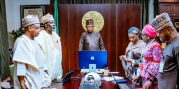 NEC Establishes Committee to Implement Livestock Reform Programme