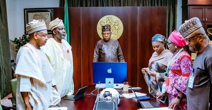 NEC Establishes Committee to Implement Livestock Reform Programme