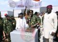 Army Inaugurates Affordable Housing Estate For Soldiers in Ibadan