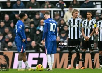 Chelsea Stage Stunning Fightback to Deny Newcastle