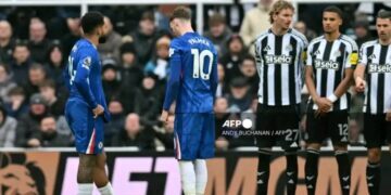 Chelsea Stage Stunning Fightback to Deny Newcastle
