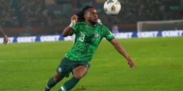 AFCON ’25: Super Eagles Beat Tanzania 2- 1 in Group C Opener