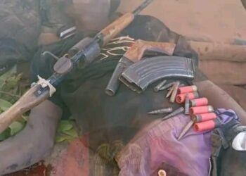 Troops Foil Bandit Attack in Plateau State, Neutralize One Suspect, Recover Weapons