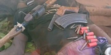 Troops Foil Bandit Attack in Plateau State, Neutralize One Suspect, Recover Weapons